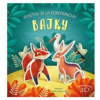 Postav si: La Fontainovy bajky