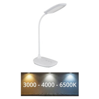 Globo Globo 58455W - LED Stmívatelná dotyková stolní lampa BOTAL LED/9W/230V bílá