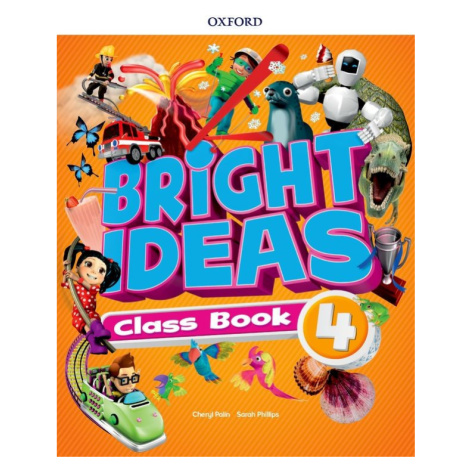 Bright Ideas 4 Classbook Pack with app Oxford University Press