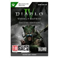 Diablo IV: Vessel of Hatred - Deluxe Edition - Xbox Digital