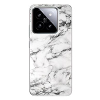 iSaprio White Marble 01 - Xiaomi 14