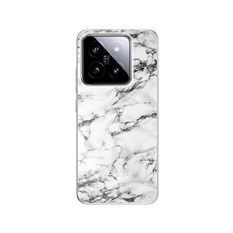 iSaprio White Marble 01 - Xiaomi 14