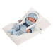 Llorens M738-81 oblečení pro miminko NEW BORN velikost 40-42 cm