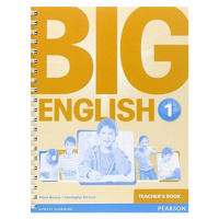 Big English 1 Teacher´s Book Pearson