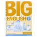 Big English 1 Teacher´s Book Pearson