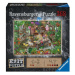 Ravensburger 16483 exit puzzle: skleník 368 dílků