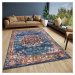 Hanse Home Collection koberce Kusový koberec Luxor 105637 Maderno Blue Multicolor - 200x280 cm