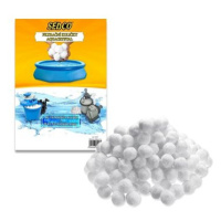 SEDCO Filtrační kuličky FLOWCLEAR PES AQUA CRYSTAL 500 g