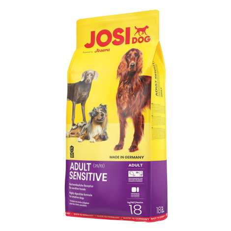 JosiDog Adult Sensitive 5 × 900 g