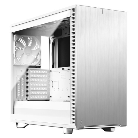 Fractal Design Define 7 Clear Tempered Glass FD-C-DEF7A-06 Bílá