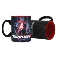 Hrnek Tekken 8 Key Art (měnící se motiv) 450 ml