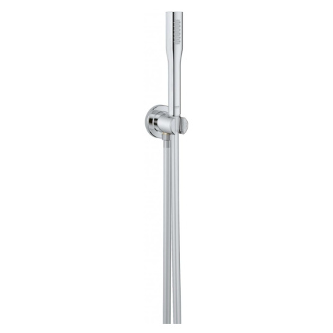 GROHE Euphoria Cosmopolitan Sprchová hlavice Stick s hadicí a držákem, chrom 26404000