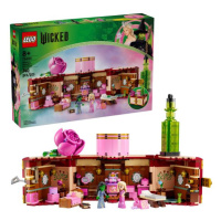 LEGO® Wicked 75683 Studentský internát Glindy a Elphaby