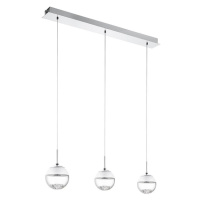 Eglo Eglo 93784 - LED Závěsné svítidlo MONTEFIO 1 3xLED/5W/230V