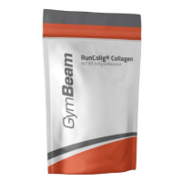 GymBeam RunCollg Collagen unflavored 500 g