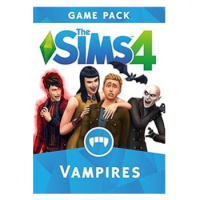 The Sims 4 Upíři (PC) DIGITAL