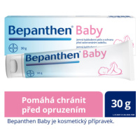 Bepanthen Baby mast 30g