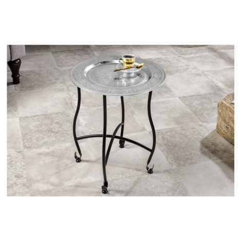 Odkládací stolek MYRRHA Dekorhome Invicta Interior