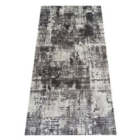 4sleep kusový koberec Panamero 18 - 240 × 330 cm šedý