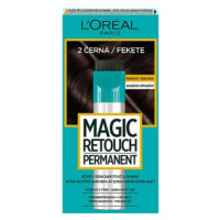 L'ORÉAL PARIS Magic Retouch Permanent 2 Černá