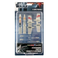 Revell 8337 snaptite star wars  luke skywalker's x-wing fighter