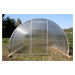 Zahradní skleník LEGI KAROT - 3,3 x 4 m, 4 mm