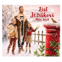 Jaroš Miro: List Ježíškovi - CD