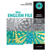 New English File Advanced MultiPACK B Oxford University Press