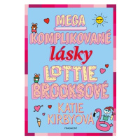 Mega komplikované lásky Lottie Brooksové  | Adriana Pavliková, Katie Kirbyová