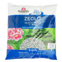 Zeolit ROSTETO 4-8mm 5l