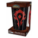 Sklenice World of Warcraft - Horda