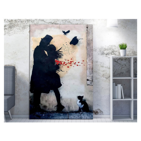 Dekorativní obraz na plátně WY04 (50 x 70)