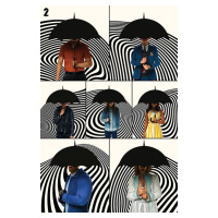 Plakát, Obraz - The Umbrella Academy - Family, (61 x 91.5 cm)