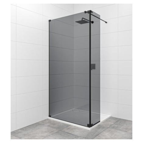 Sprchová zástěna Walk-in 90 cm SAT SATBWI90KSROZPAC