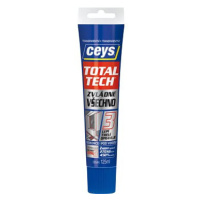 CEYS Total Tech Express transparent tuba 125 ml