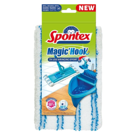 Spontex Magic Hook mop náhrada