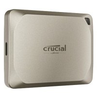 Crucial X9 Pro 1TB pro Mac