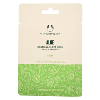 The Body Shop Maska na obličej Aloe 18 ml