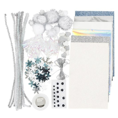 Creative Kreativní sada WINTER SES Creative