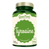 GreenFood Nutrition Tyrosin 90 kapslí