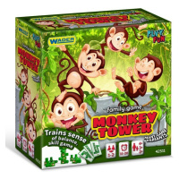 WADER - Opičí věž - rodinná hra