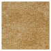 ITC Metrážový koberec Velvet Rock 6944 - Kruh s obšitím cm