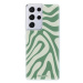 iSaprio Zebra Green - Samsung Galaxy S21 Ultra