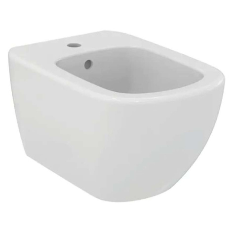 Ideal Standard Tesi - Závěsný bidet, 360x530 mm, matná bílá T3552V1