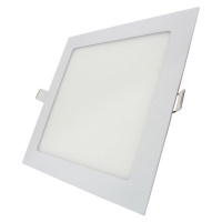 LED Podhledové svítidlo SQUARE LED/18W/230V 4200K