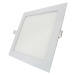 LED Podhledové svítidlo SQUARE LED/18W/230V 4200K