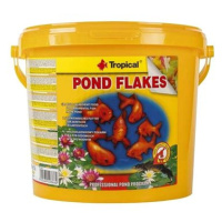 Tropical Pond Flakes 5 l 800 g