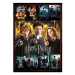 Puzzle Harry Potter - Movie Collection, 1000 dílků