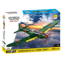 Cobi Letoun II WW Kawasaki KI-61 I HIEN (Tony), 1:32