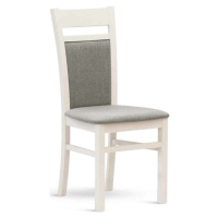Stima Židle VITO - bílá, Boss 15 grigio